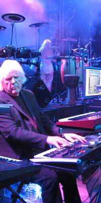 Edgar Froese, German musician (Tangerine Dream), dies at age 70
